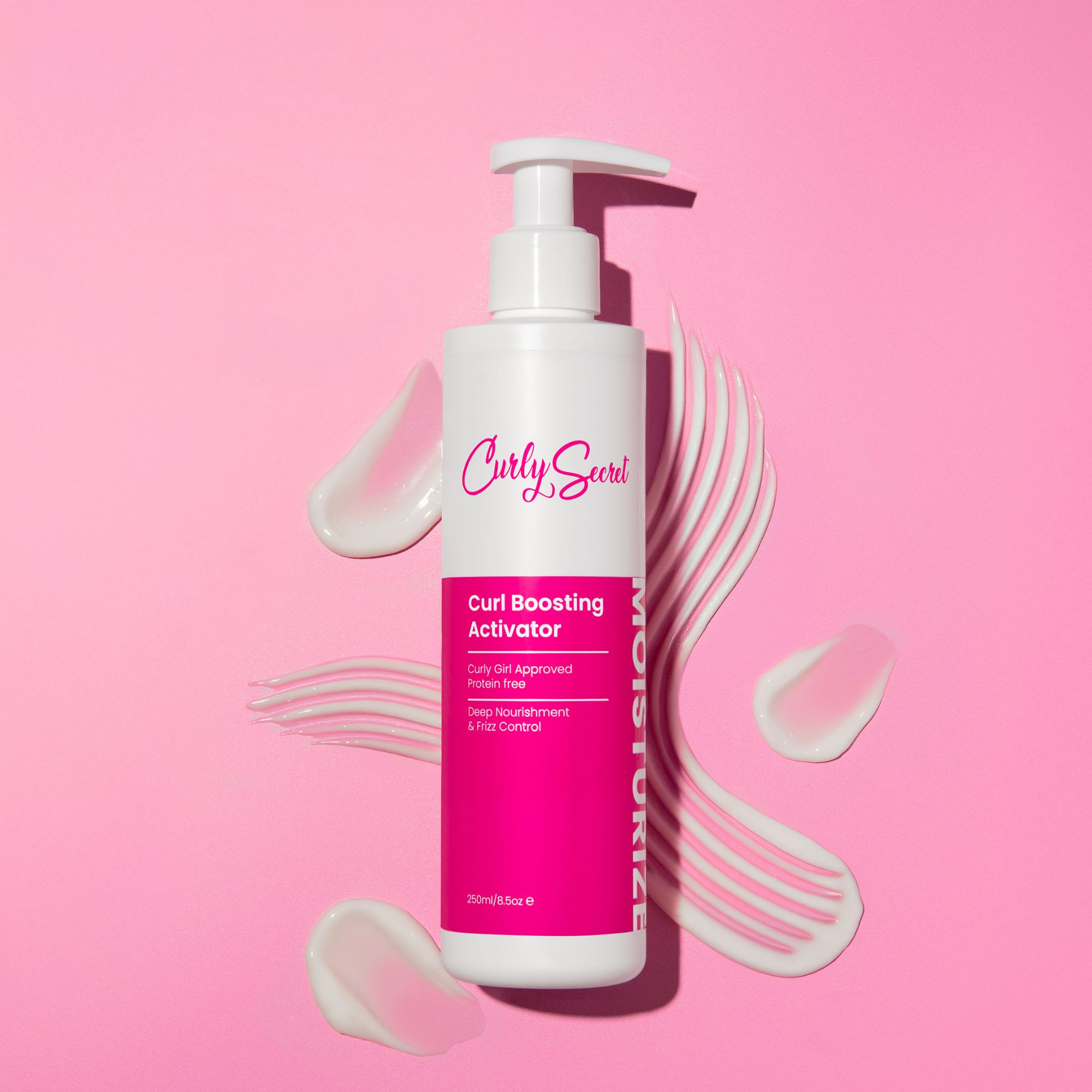 Curly Secret Curl Boosting Activator 250ml