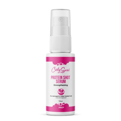 Curly Secret Protein Shot Serum 50ml