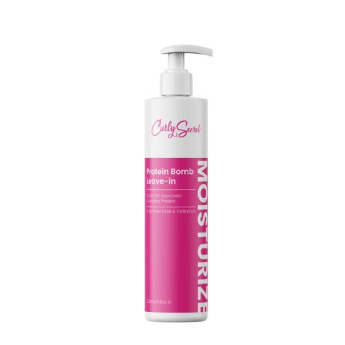 Curly Secret Protein Bomb Leave-in 250ml