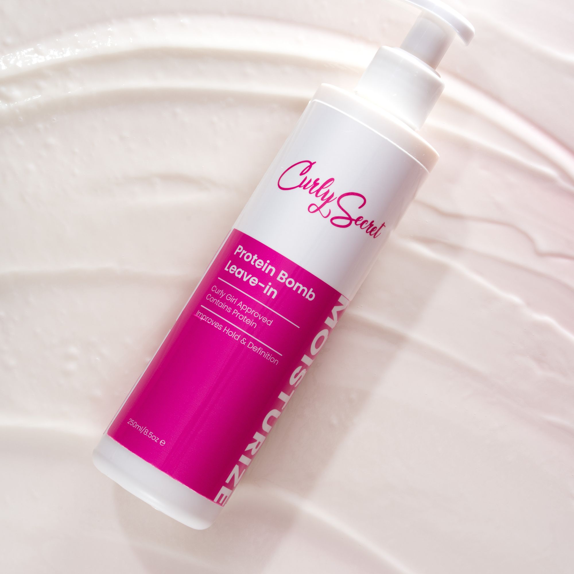 Curly Secret Protein Bomb Leave-in 250ml