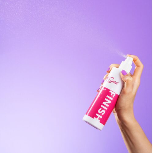 Curly Secret Volume Boost Hair Spray 250ml