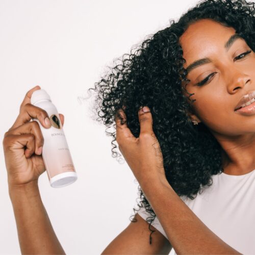Bounce Curl Alcohol Free Hair Spray 177ml