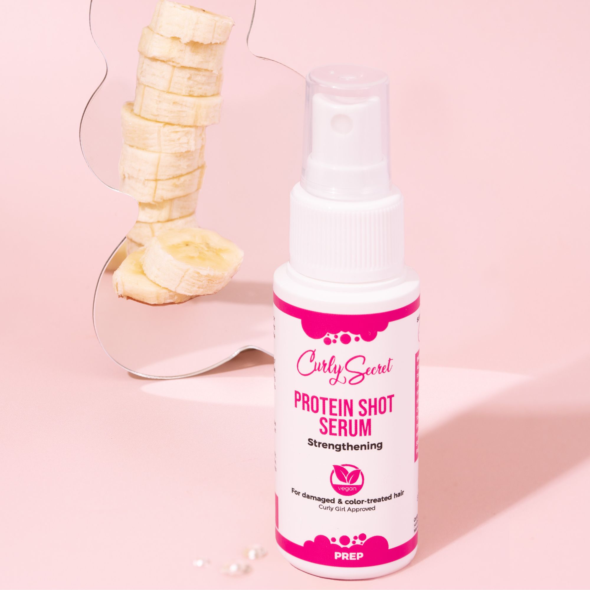 Curly Secret Protein Shot Serum 50ml