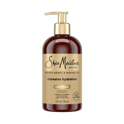 Shea Moisture Manuka Honey & Mafura Oil Intensive Hydration Conditioner 13 oz/384 mL