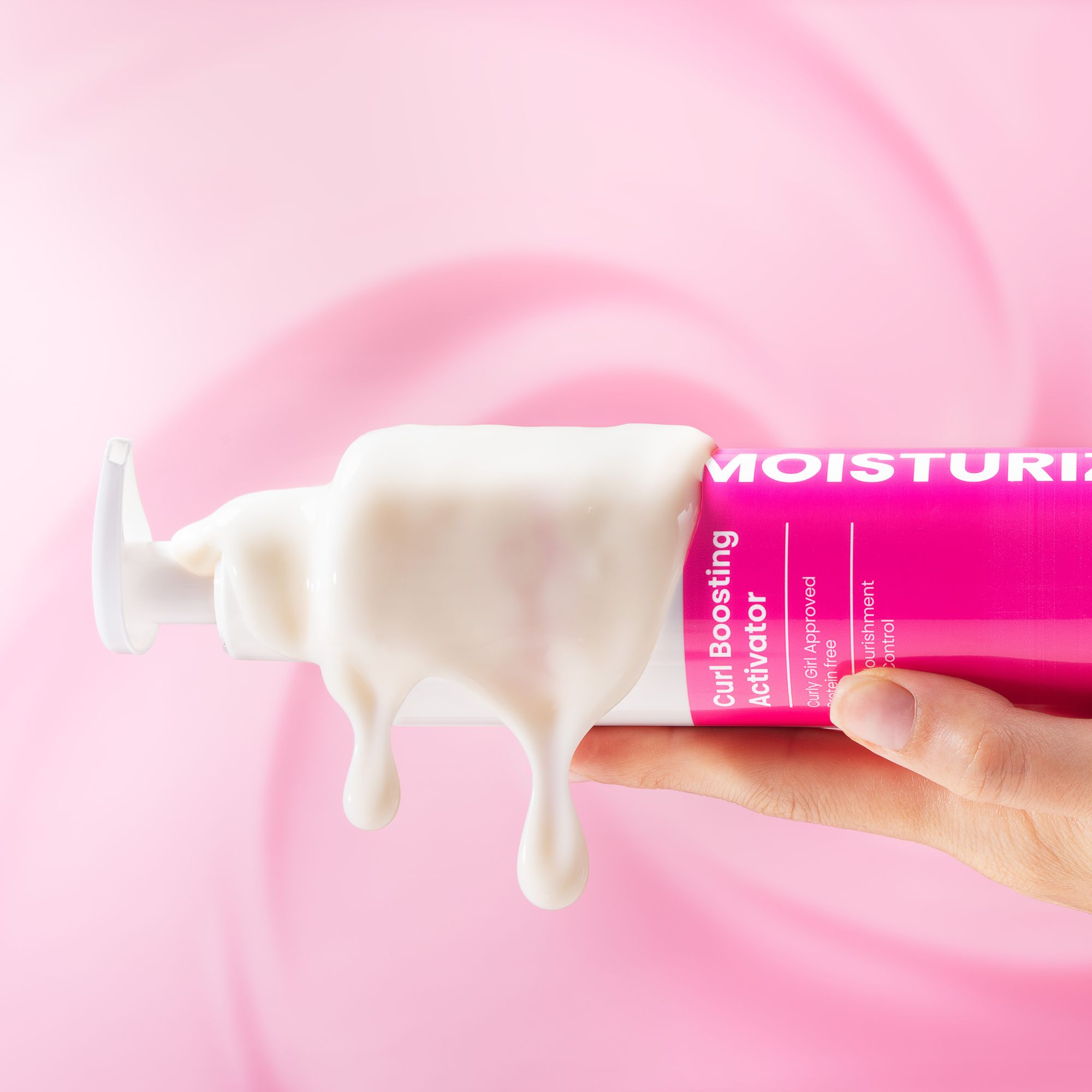 Curly Secret Curl Boosting Activator 250ml