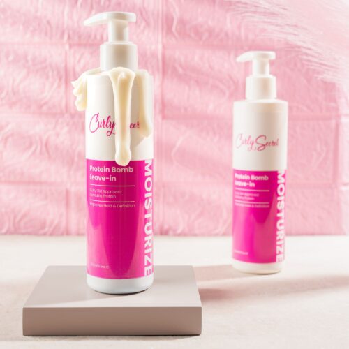 Curly Secret Protein Bomb Leave-in 250ml