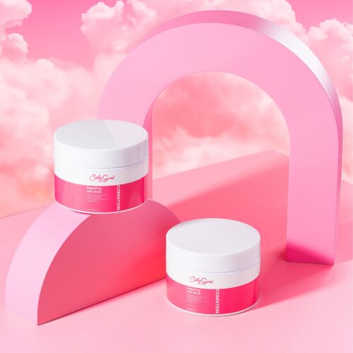 Curly Secret Repairing Hair Mask 250ml