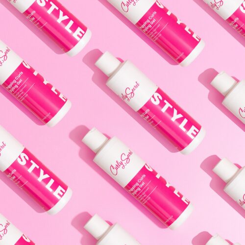 Curly Secret Popping Curls Styling Gel 250ml
