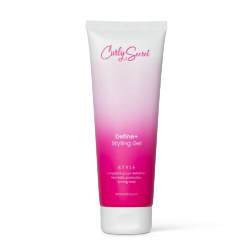 Curly Secret Define + Styling Gel 250ml