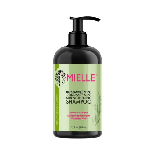 Mielle Rosemary Mint Strengthening Shampoo 12oz/355ml