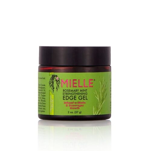 Mielle Rosemary Mint Strengthening Edge Gel 2oz/57g