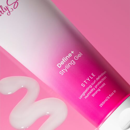 Curly Secret Define + Styling Gel 250ml