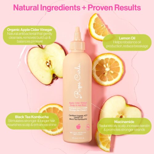 Rizos Curls Scalp Reset Bundle