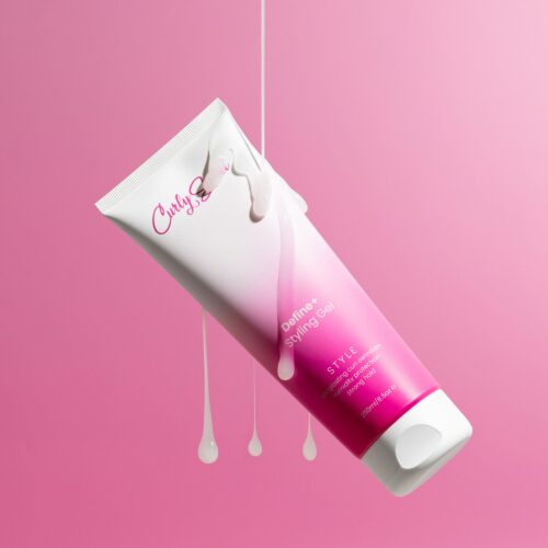 Curly Secret Define + Styling Gel 250ml