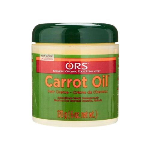 ORS Carrot Oil Hair Creme 170g/6oz