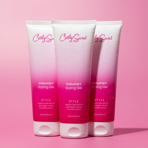 Curly Secret Volume + Styling Gel 250ml