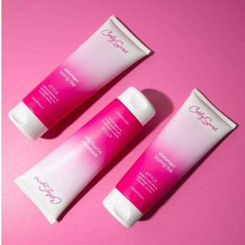 Curly Secret Volume + Styling Gel 250ml