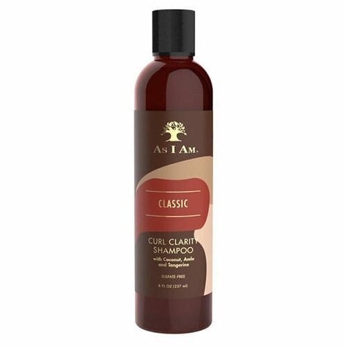 As I Am Classic Curl Clarity Shampoo 237 ml/8 oz.