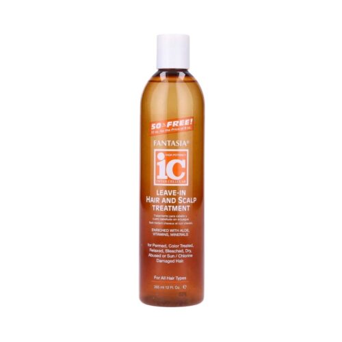 Fantasia IC Leave-In Hair and Scalp Treatment 12oz/355ml