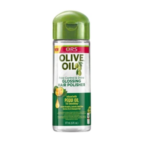 ORS Olive Oil Frizz Control & Shine Glossing Hair Polisher 177ml/6oz