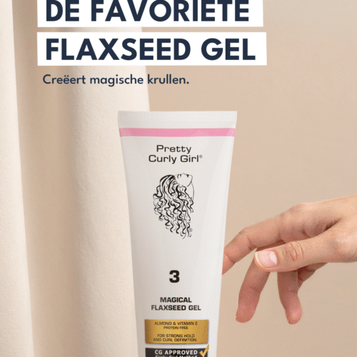 Pretty Curly Girl Magical Flaxeed Gel 250ml