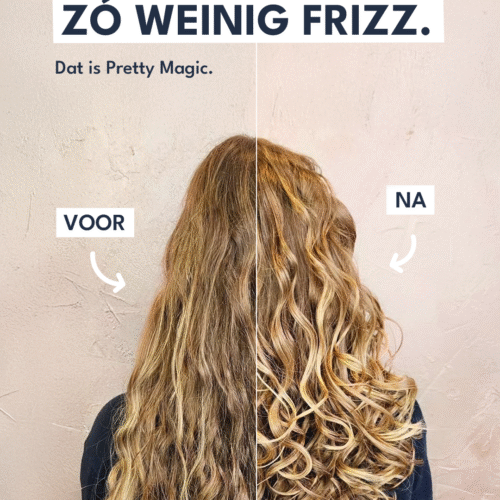 Pretty Curly Girl Extra Loving Leave-In Conditioner (250ml/8.5oz)