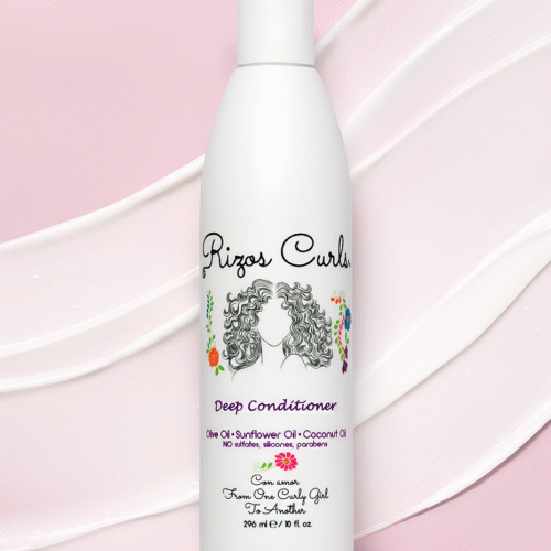 Rizos Curls Deep Conditioner (10fl oz / 296 ml)