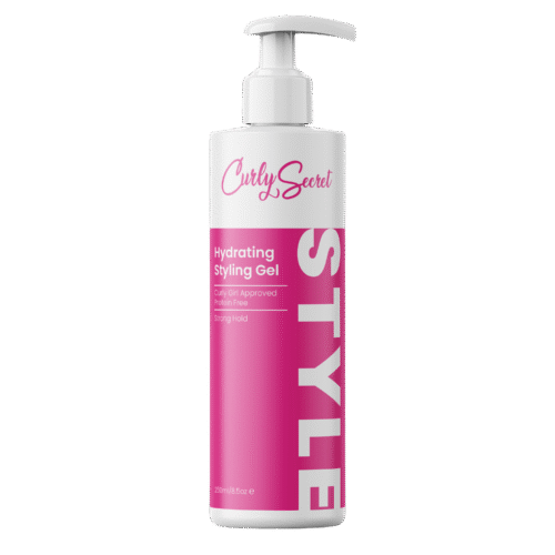 Curly Secret Hydrating Styling Jelly 300ml/10.1oz