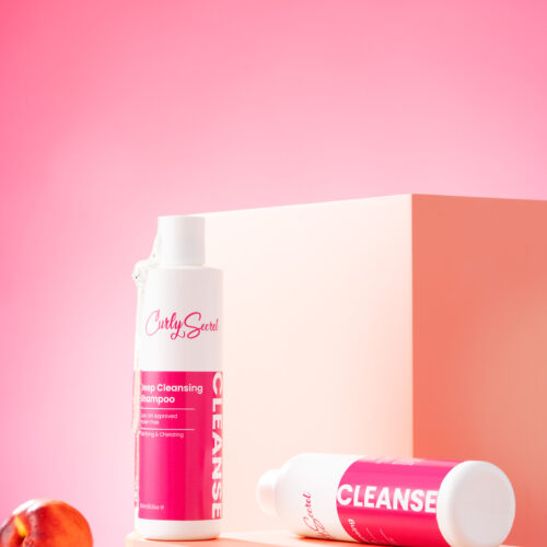 Curly Secret Popping Curls Styling Gel 250ml/8.5oz