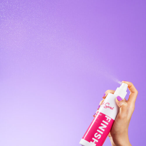 Curly Secret Volume Boost Hair Spray 250ml/8.5oz