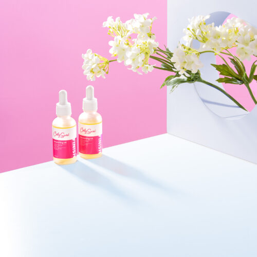 Curly Secret Scrunching Oil 30ml/1oz