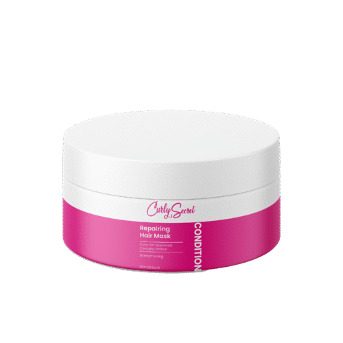 Curly Secret Repairing Hair Mask 250ml/8.5oz