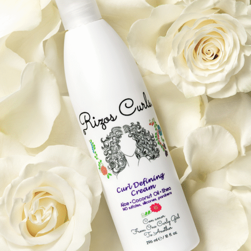 Rizos Curls Curl Defining Cream (10fl oz / 296 ml)