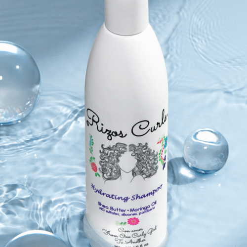 Rizos Curls Hydrating Shampoo (10fl oz / 296 ml)