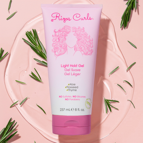 Rizos Curls Light Hold Gel (8fl oz / 237 ml)