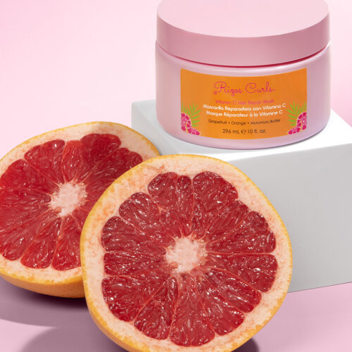 Rizos Curls Vitamin C Hair Mask (10fl oz/296ml)