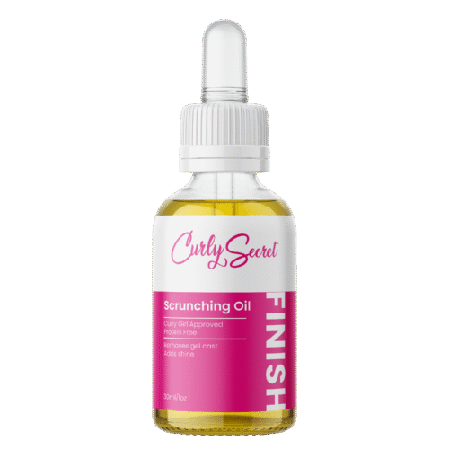 Curly Secret Scrunching Oil 30ml/1oz