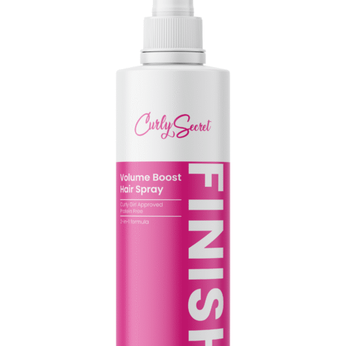 Curly Secret Volume Boost Hair Spray 250ml/8.5oz
