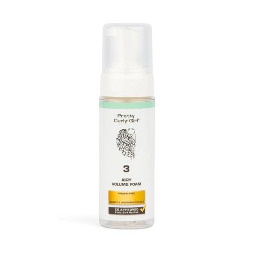 Pretty Curly Girl Airy Volume Foam 150ml