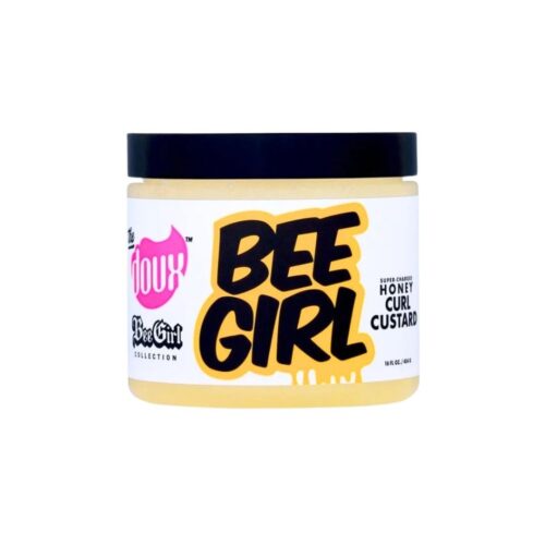The Doux Bee Girl Honey Curl Custard 454g