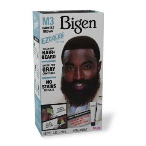 Bigen EZ Colour M3 Darkest Brown