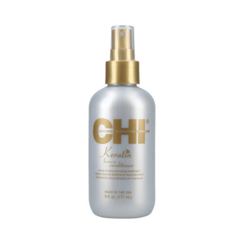 CHI Keratin Leave-In Conditioner 6 fl. oz. (177 mL)