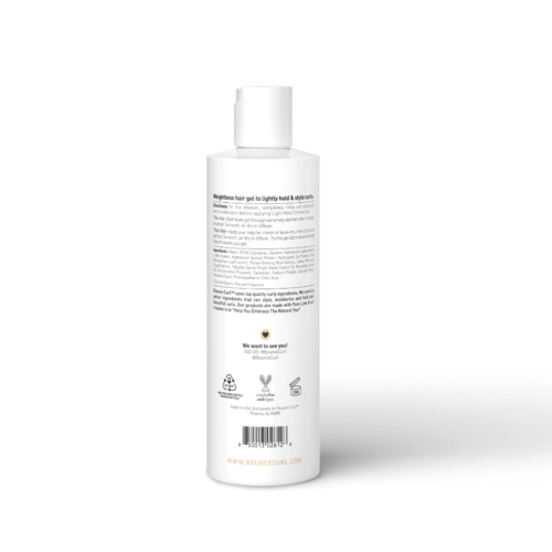 Bounce Curl Light Hold Creme Gel 237ml