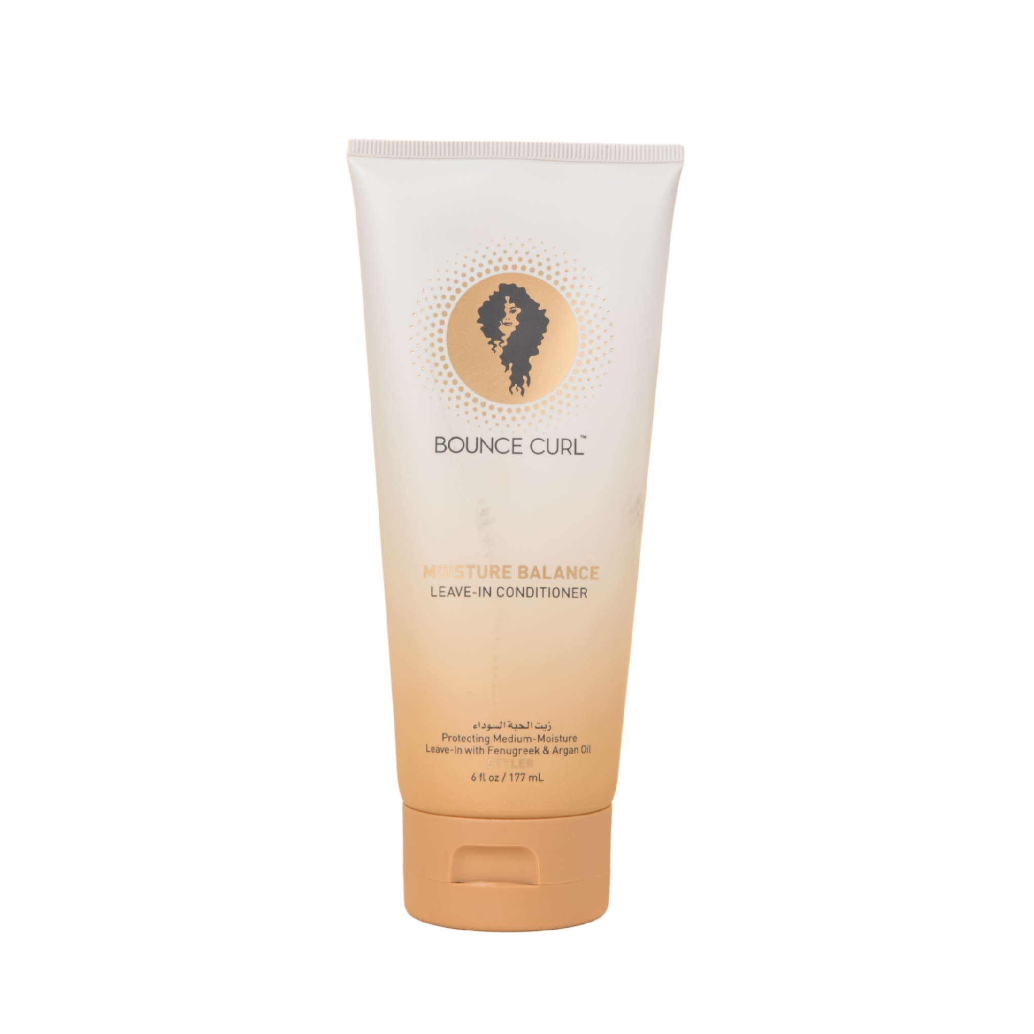 Bounce Curl Moisture Balance Leave-In Conditioner 177ml