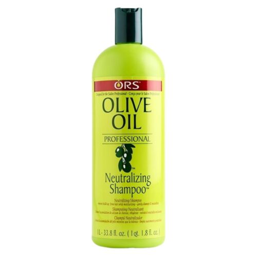 ORS Olive Oil Professional Neutralizing Shampoo 1 L/33.8 oz