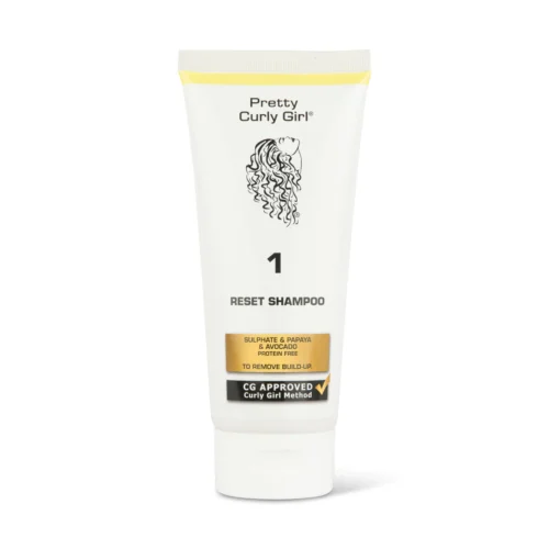 Pretty Curly Girl Reset Shampoo 250ml