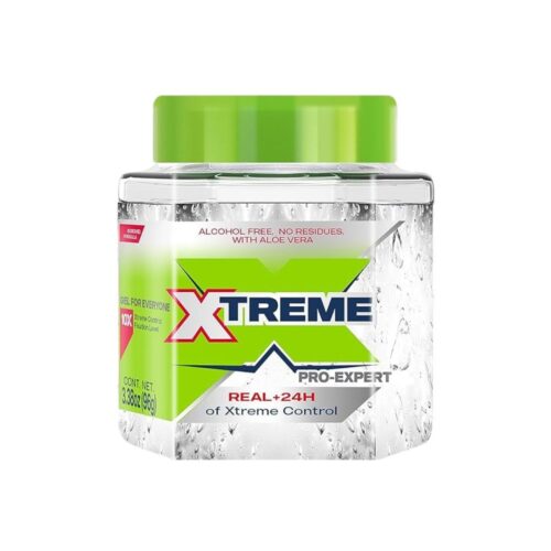 Xtreme Pro-Expert Clear 16oz