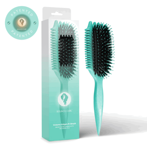 Bounce Curl Volume EdgeLift Brush Teal