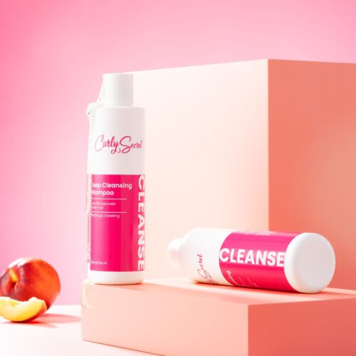 Curly Secret Deep Cleansing Shampoo 250ml
