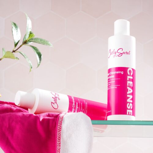 Curly Secret Deep Cleansing Shampoo 250ml